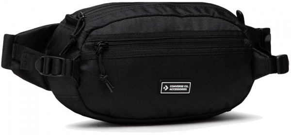 Сумка Converse 10022098-A01 чорний TRANSITION SLING  — фото 1