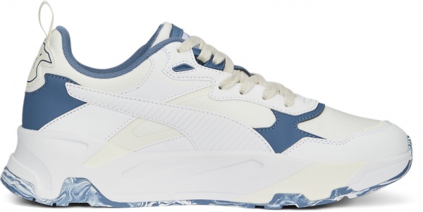 Кроссовки Puma TRINITY BETTER 38929001 р.42,5 UK 8,5 белый