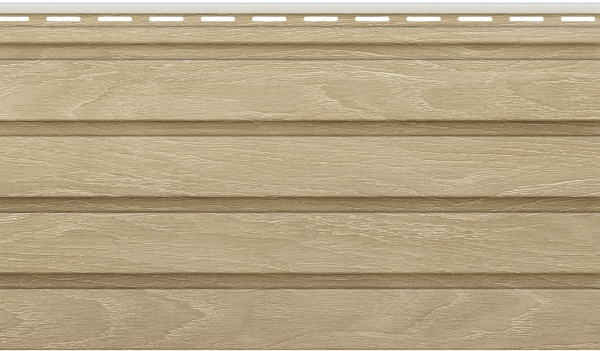 Сайдинг VOX 2,95x0,25 м 0,7375 кв.м дуб SV-01 