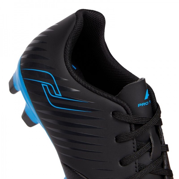 Бутси Pro Touch Speedlite III FG JR 409862-050 р.34 чорний