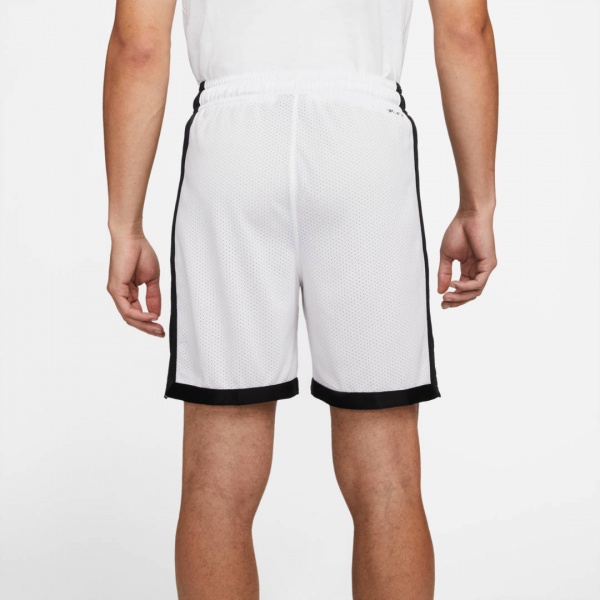 Шорты Nike M J DF SPRT MESH SHORT DH9077-100 р. M белый