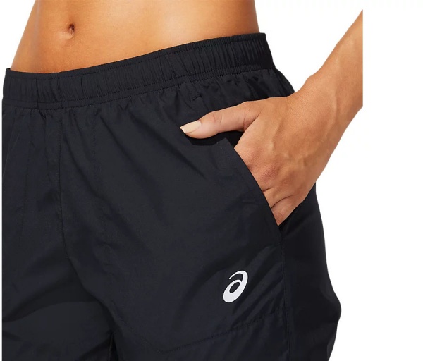 Брюки Asics CORE WOVEN PANT 2012C339-001 р. XS черный