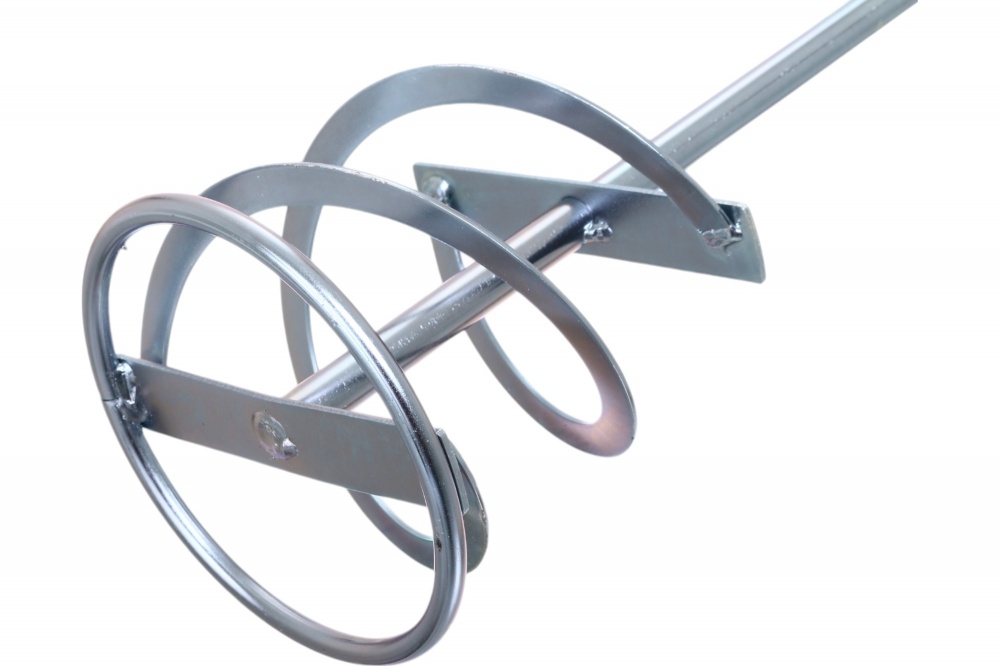 Вінчик для сухих сумішей Compass 140×600 мм CP-BM-140x600-M14