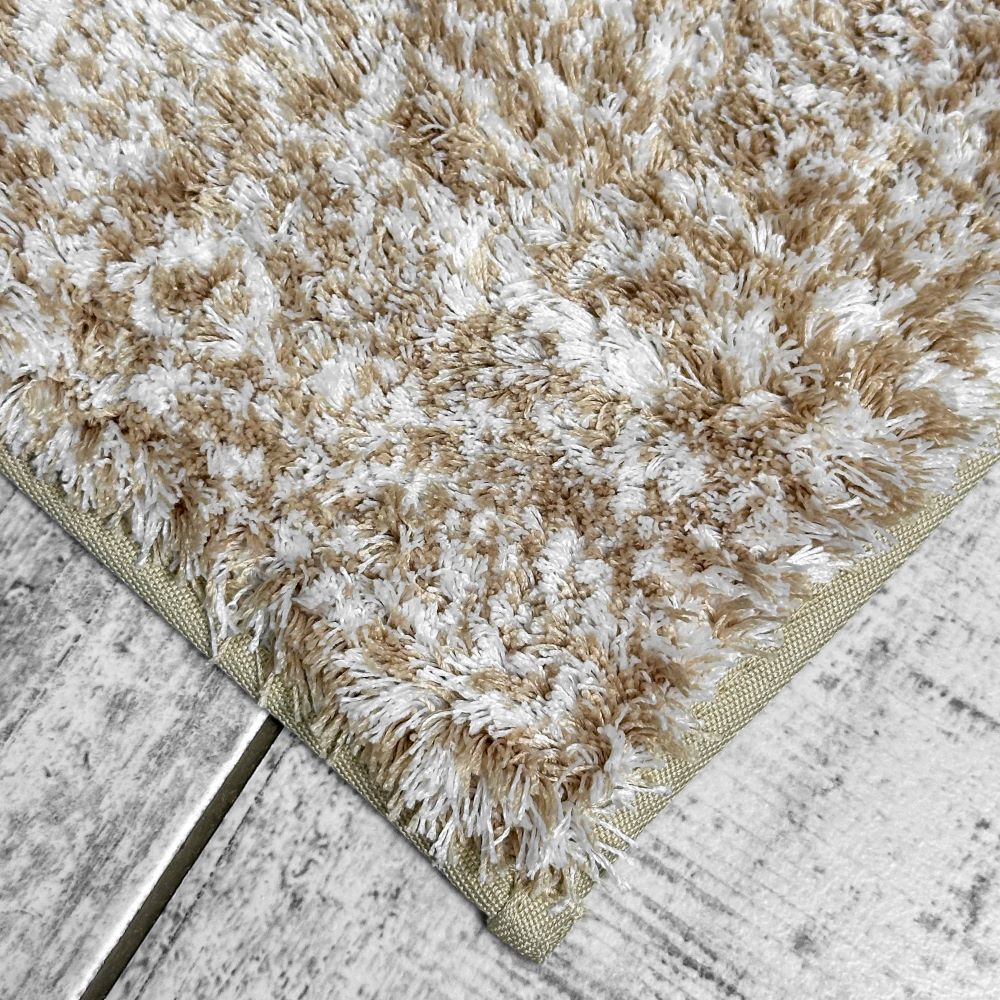 Коврик для ванной Dariana Comfort 60x100 см коричневый