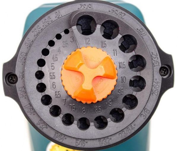 Станок для заточки сверл Sturm BG60180