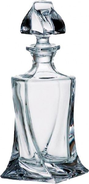 Графин для виски Quadro 850 мл b4C745-99A44 Bohemia