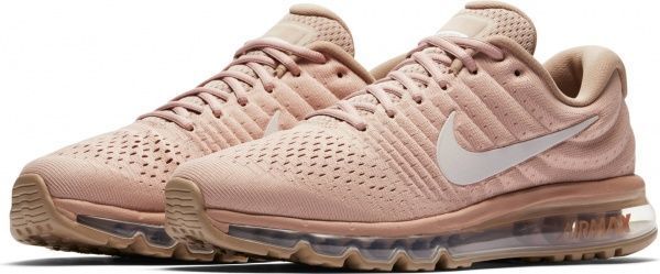 Кроссовки Nike AIR MAX 2017 849559-201 р.11,5 бежевый