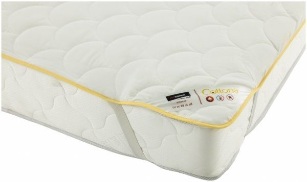 Наматрасник Sonex Cottona 140x200 см 