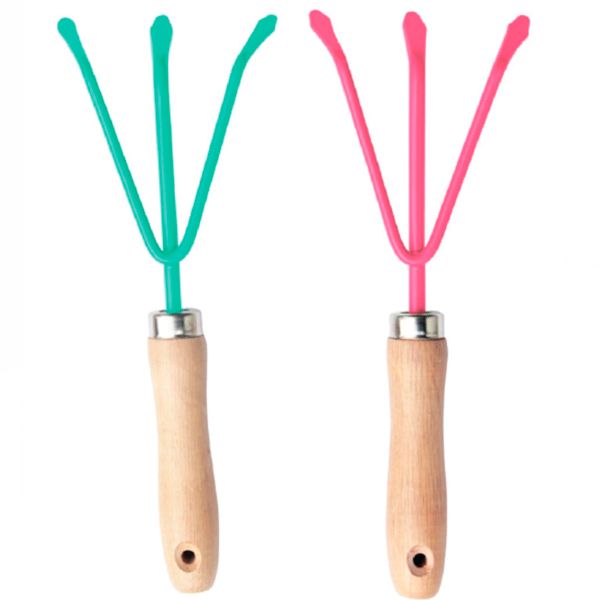 Грабельки Worth Неон