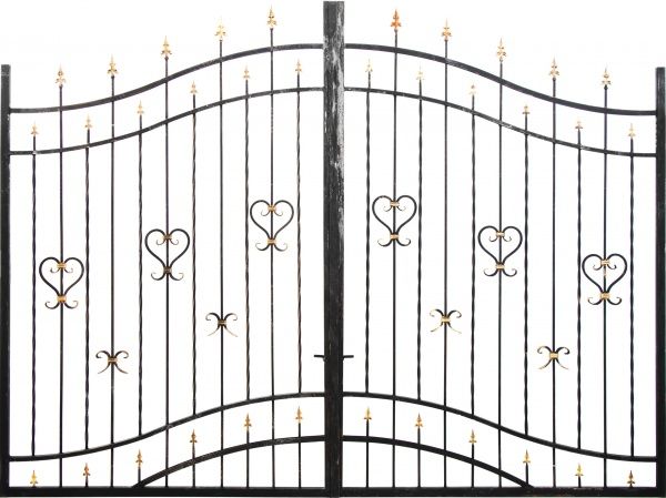 Ворота Престиж 1 2300х3100 мм