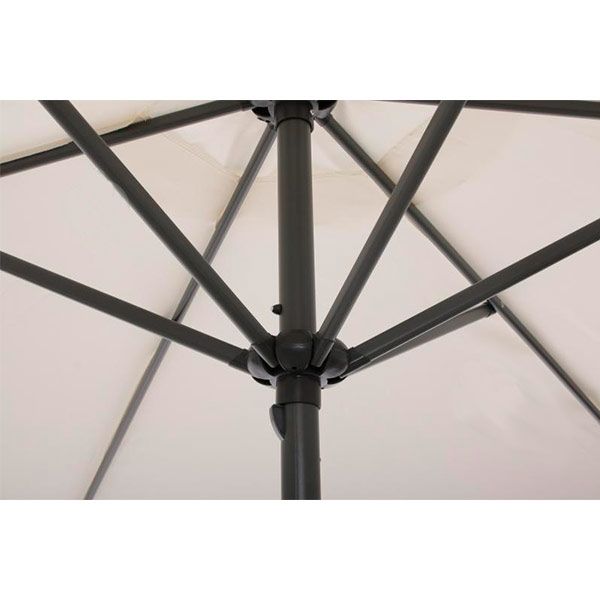 Зонт садовый Indigo FNGB-03 белый