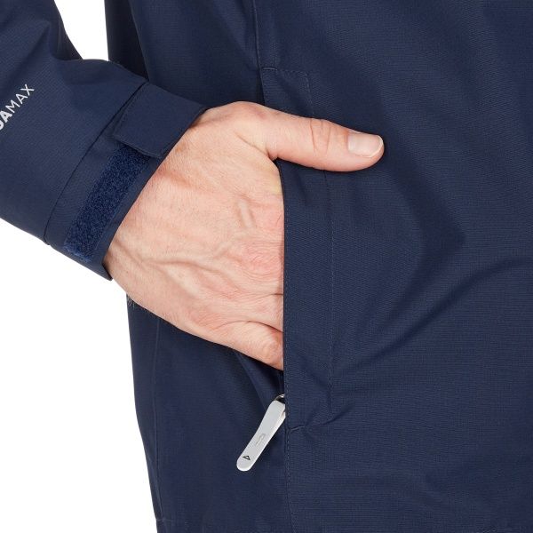 Куртка McKinley Kim II ux 285970-519 2XL темно-синій