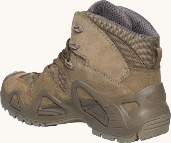 Ботинки Lowa Zephyr GTX® MID TF Coyote OP UK 6.5/EU 40 р.6,5 