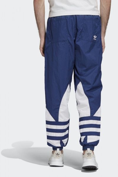 Брюки Adidas BG TREFOIL TP FM9895 р. L синий