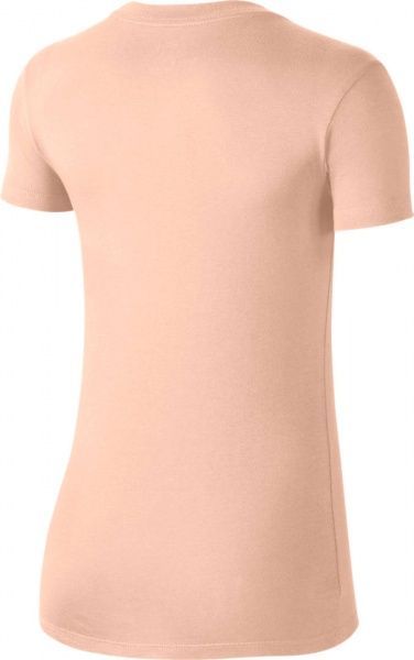 Футболка Nike W NSW TEE JDI SLIM CI1383-664 L червоний