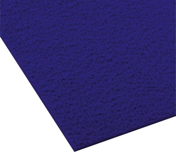 Фоамиран с плюшевой фактурой MX61871 2 мм 20х30 см темно-синий