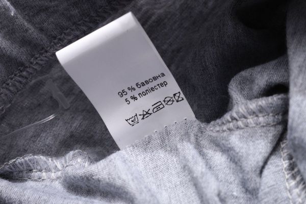 Лосины Маленькие люди для девочек р.104 серый меланж 