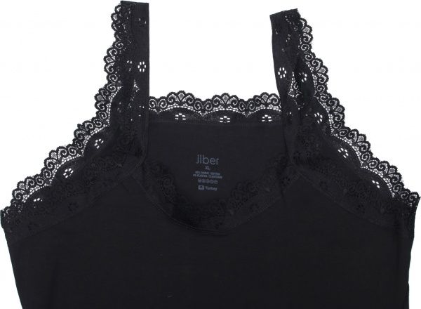 Майка жіноча Gurlesin р. L чорний 