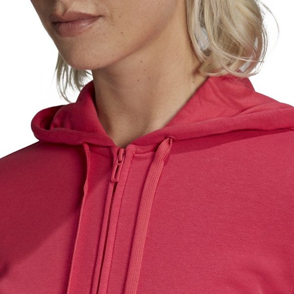 Джемпер Adidas W E LIN FZ HD GD2967 р. XS