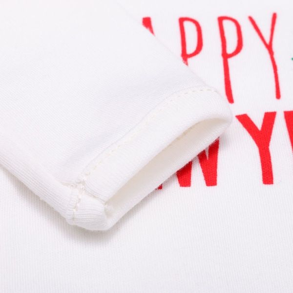 Комбінезон Фламінго святковий 178-212 р.74 молочний 