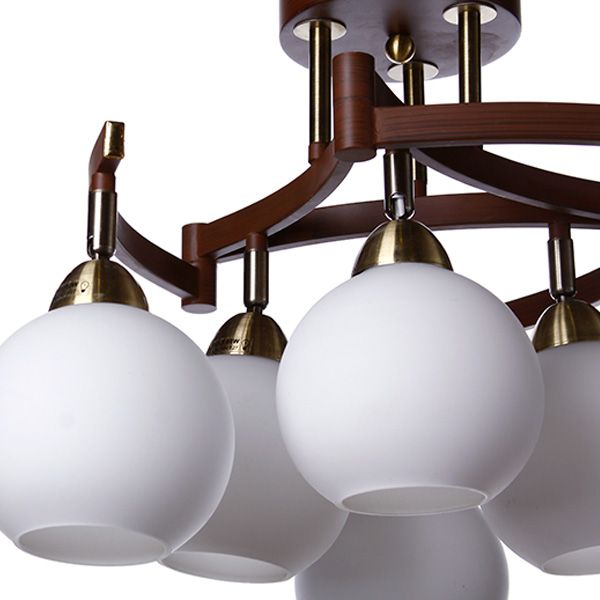 Люстра Altalusse INL-9257С-06 кофе