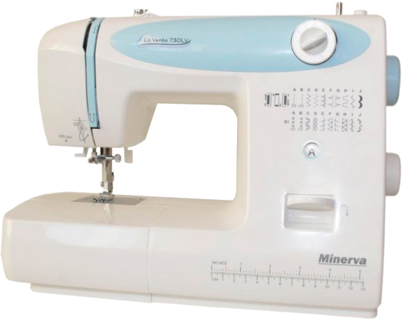 Швейная машина Minerva La Vento LV730 