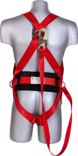 Страховочная привязь Безпека-Комплекс ПП-2-03А