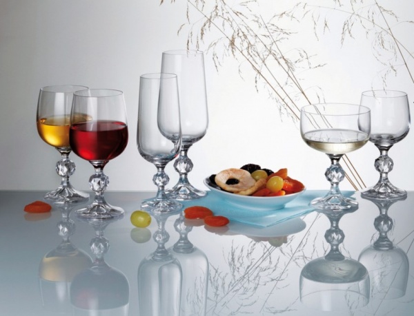 Набір креманок Claudia 200 мл 6 шт. 40149/200 Bohemia