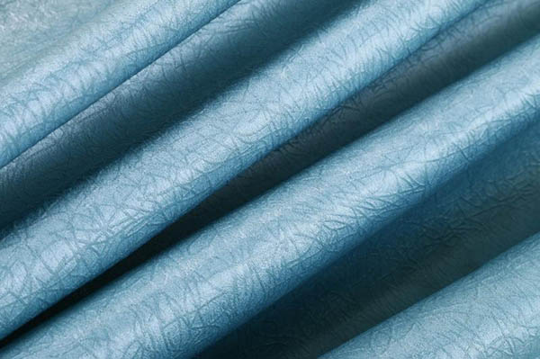 Штора KT P18-06-11 140х270 см голубая ТД Текстиль