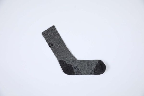 Шкарпетки McKinley Finn Crew ux 267307-900021 сірий р.42-44