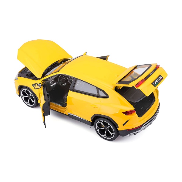 Автомобиль Bburago 1:18 Lamborghini Urus 18-11042Y