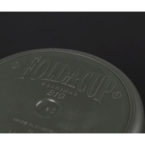 Кружка Mil-Tec 0,6 л складная ШВЕДСКАЯ 