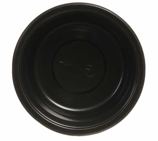 Контейнер герметичний для холодних і гарячих страв 350 мл 50 шт.