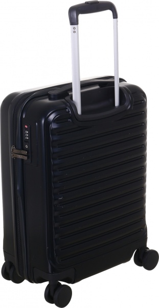 Чемодан 40 л черный LS22400 48х36х23 ABS 