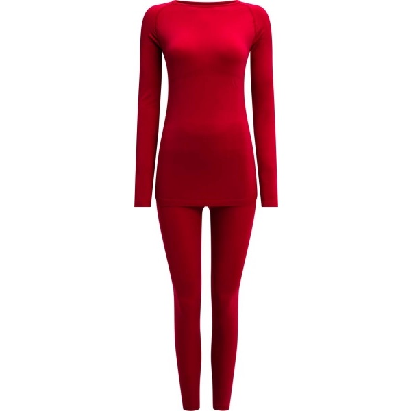 Комплект термобілизни McKinley SET Yalata wms/Yadina wms 280848-413 р.M фуксія