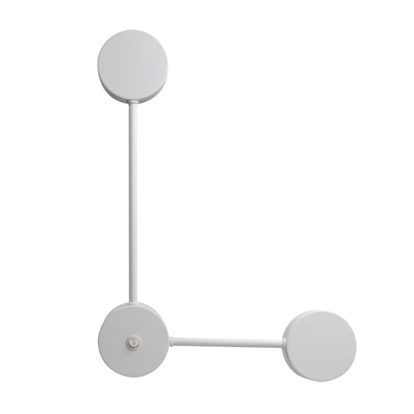 Бра Светкомплект G TIME R 2xGX53 белый 