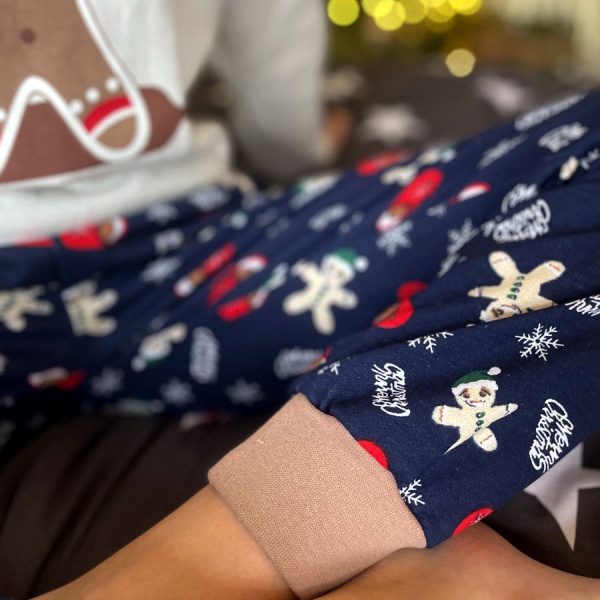 Піжама дитяча для дівчаток Blanka Джинджер р.110 білий 12815 