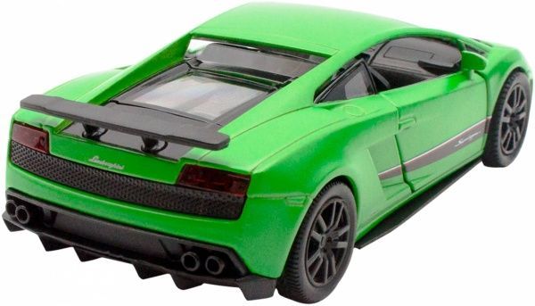 Автомодель Uni Fortune 1:32 Lamborghini Gallardo 554998M(A)