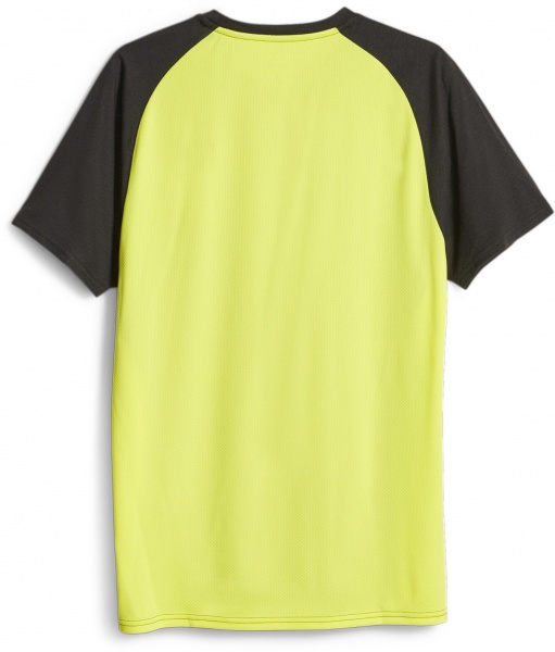 Футболка Puma PUMA FIT TRIBLEND ULTRABREATHE TEE 52441540 р.L чорний