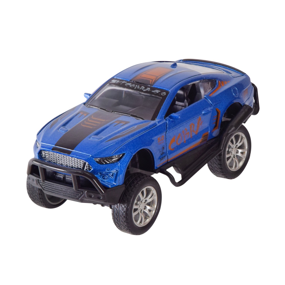 Автомобиль Автопром 1:32 AP74174