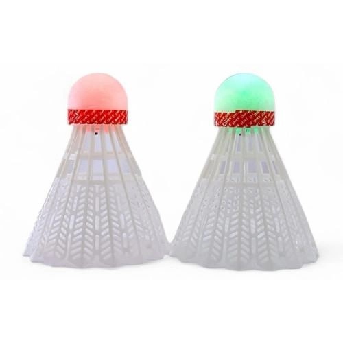 Волан для бадминтона DHS SHINING 2 шт./уп.