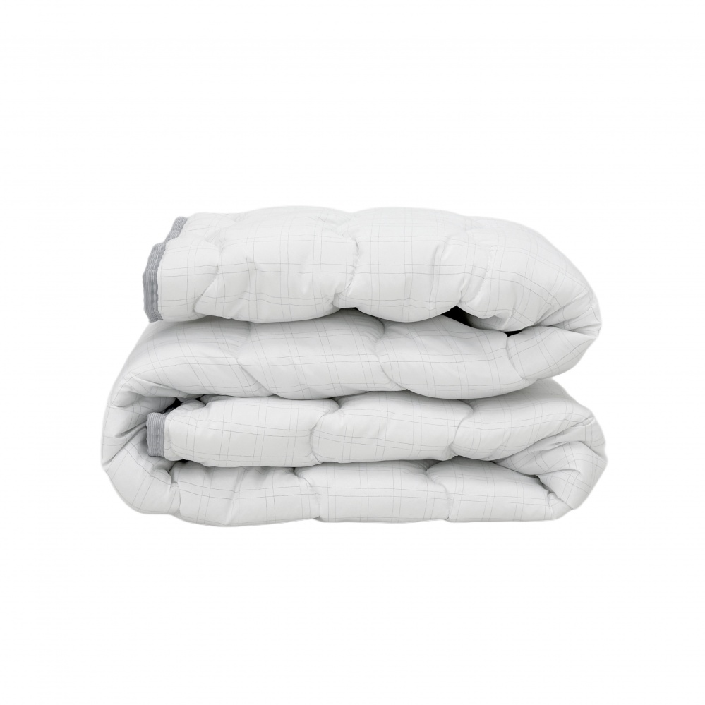 Одеяло демисезонное стеганая ВОЛНА 140x205 см ARCLOUD