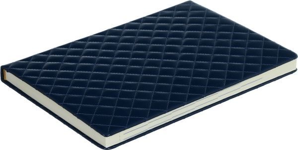 Щоденник 2019 Donna A4 336 страниц синій Buromax 