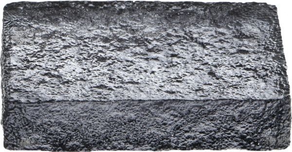 Мыльница Luna Doris черный