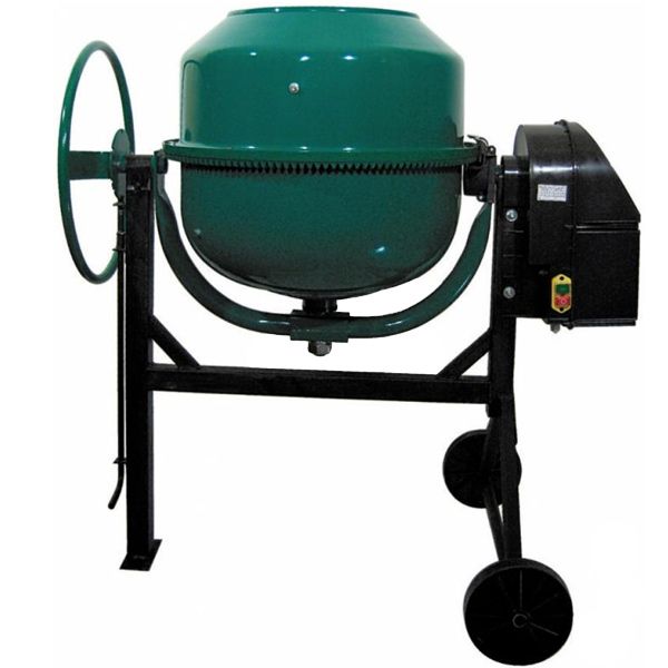 Бетономешалка БРС 130 750 Вт