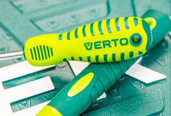 Набор ручного инструмента Verto 119 шт. 38G100
