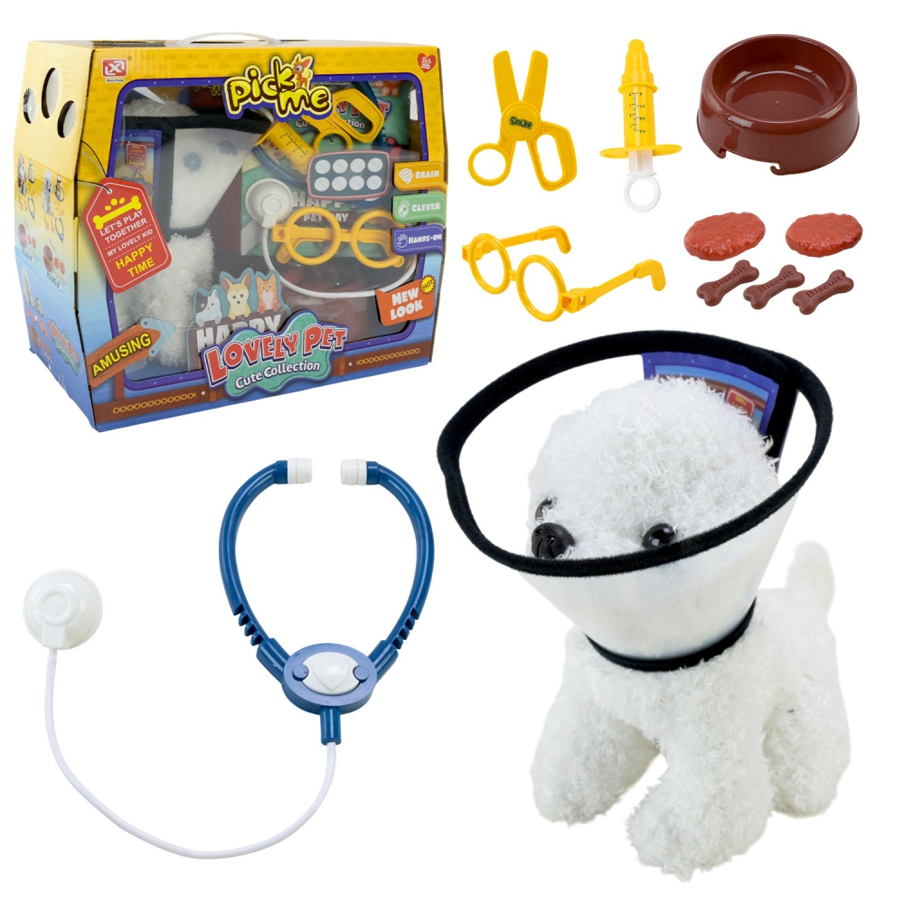 Ігровий набір Shantou Лікар 903-2