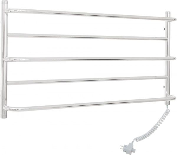 Полотенцесушитель электрический Laris Практик П5 1000х500 Правое подключение 73207204