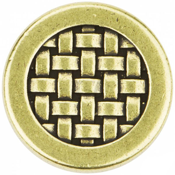 Мебельная ручка DGR 08 G4 старая бронза DC