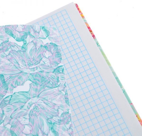 Блокнот Turnowsky. Art peony 20х10 см YES